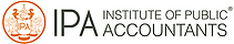 Institute of Public Accountants logo